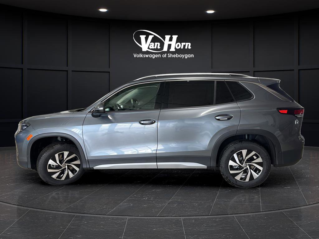 New 2026 Volkswagen Tiguan S AWD/4WD image 8