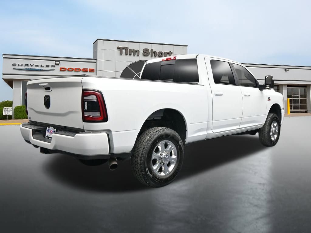 Used 2024 RAM 2500 Big Horn w/ Night Edition AWD/4WD image 5