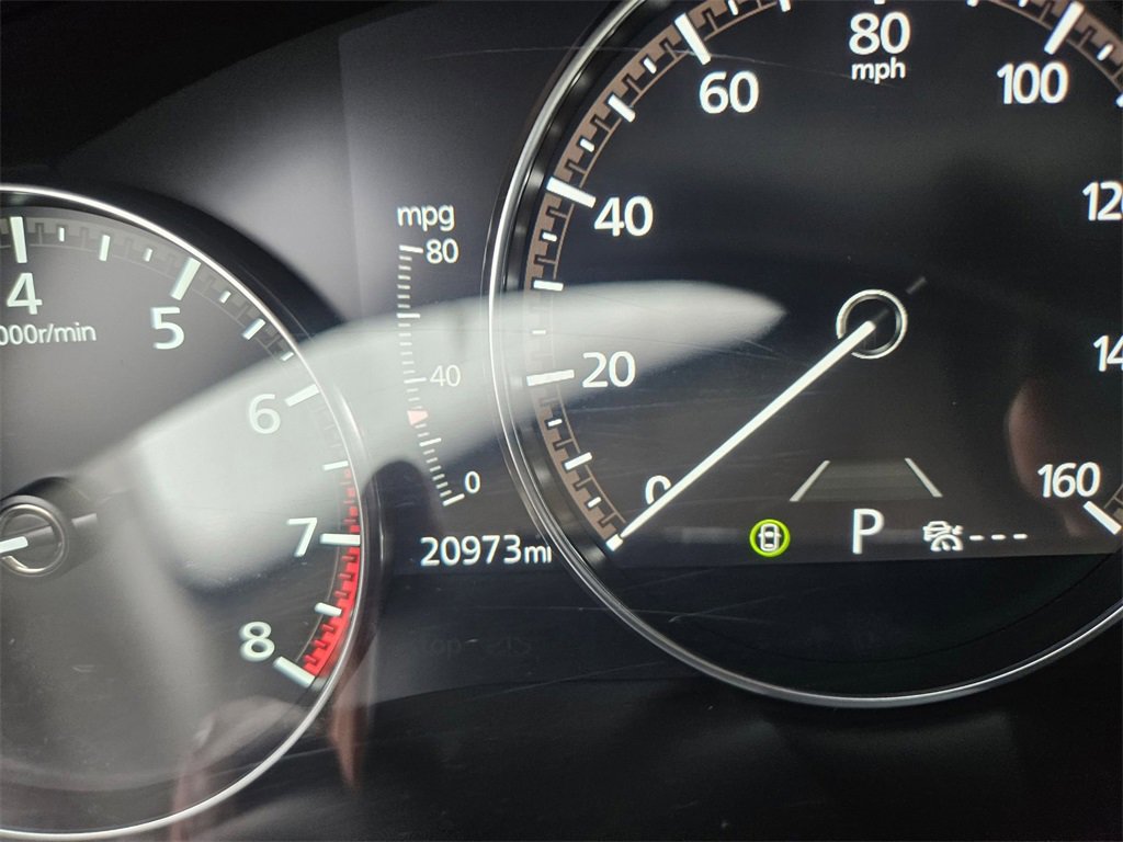 Used 2025 MAZDA CX-30 AWD 2.5 S w/ Preferred Package image 19