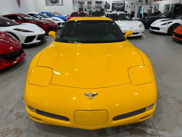 Used 2003 Chevrolet Corvette Z06 w/ Memory Package, 3 Drivers RWD image 20