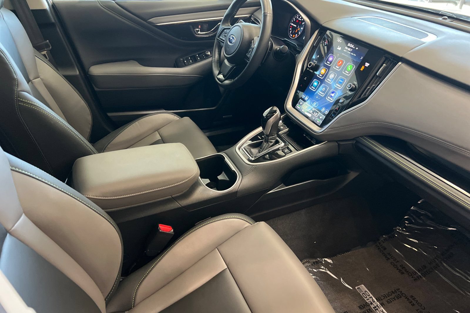 Certified 2025 Subaru Outback Onyx Edition XT AWD/4WD image 15