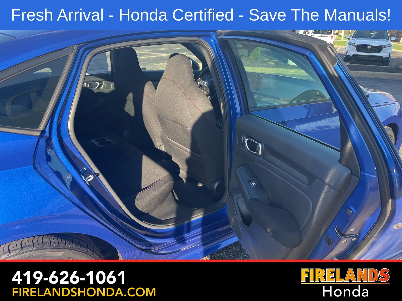 Used 2022 Honda Civic Si image 13