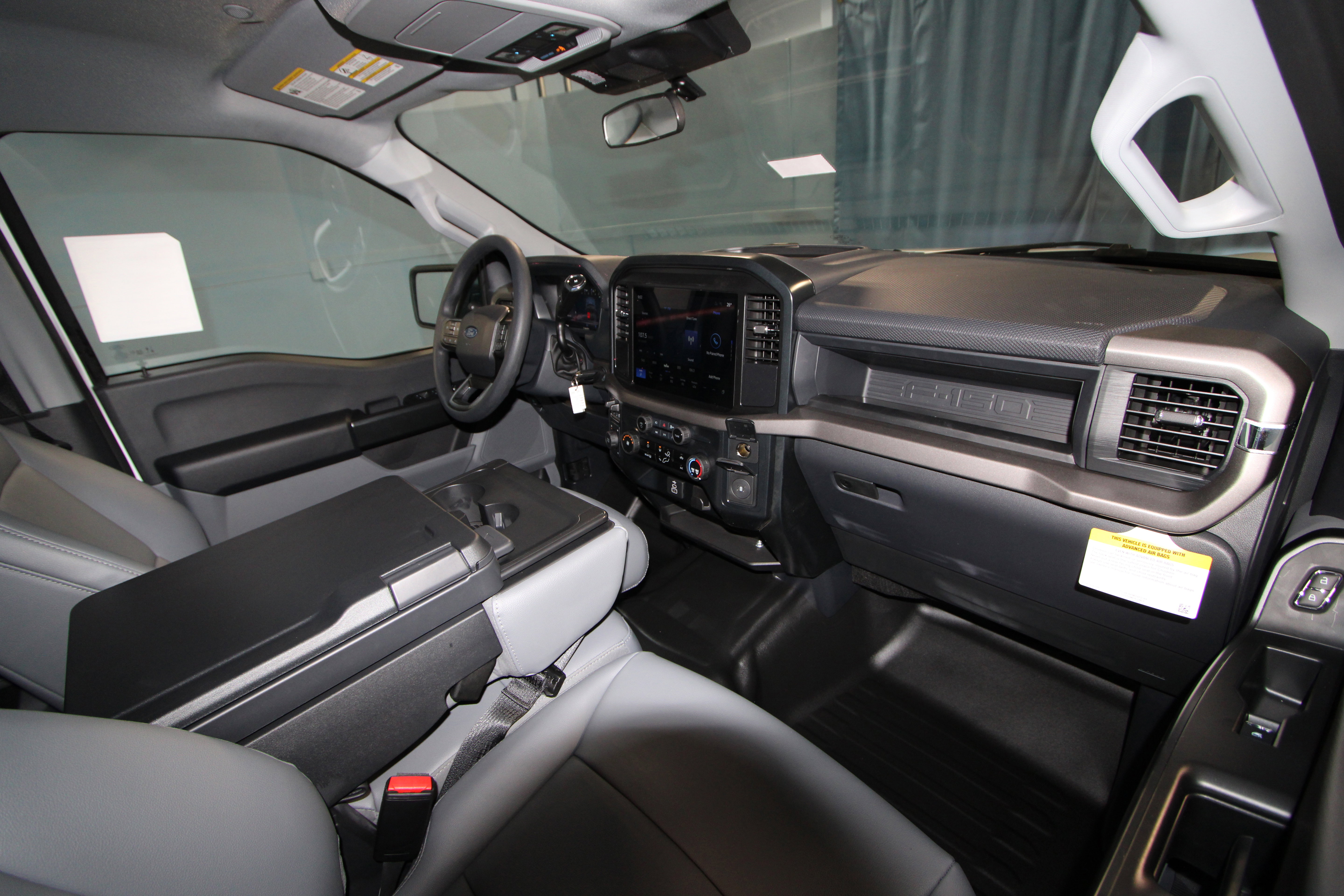 New 2025 Ford F150 XL w/ Equipment Group 103A High image 18