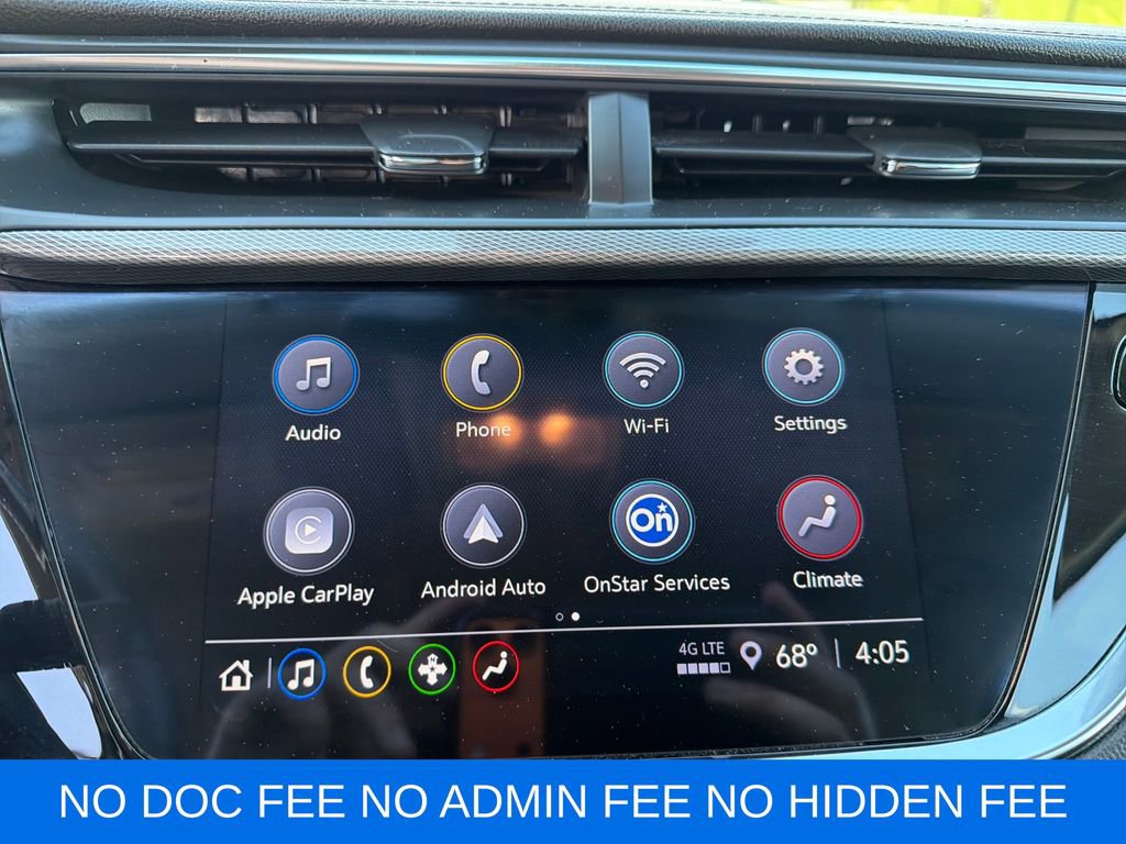 Used 2021 Buick Encore GX Select FWD image 21