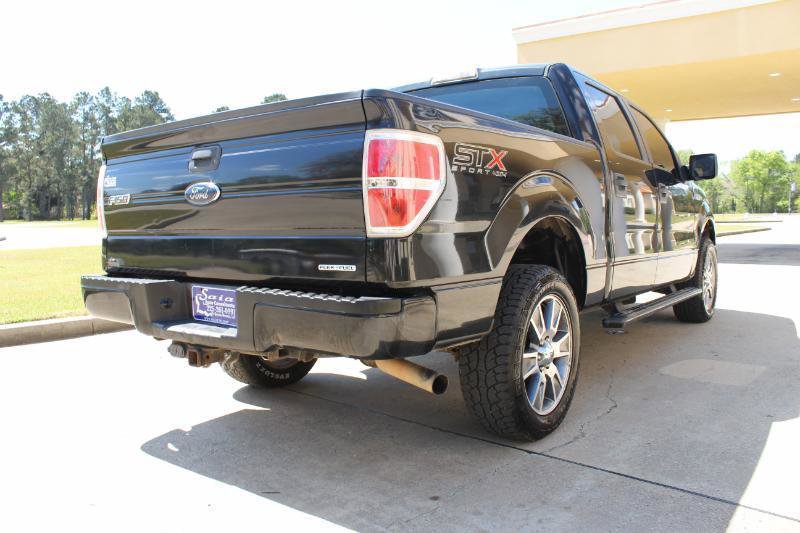 Used 2014 Ford F150 STX w/ Equipment Group 201A Mid AWD/4WD image 17