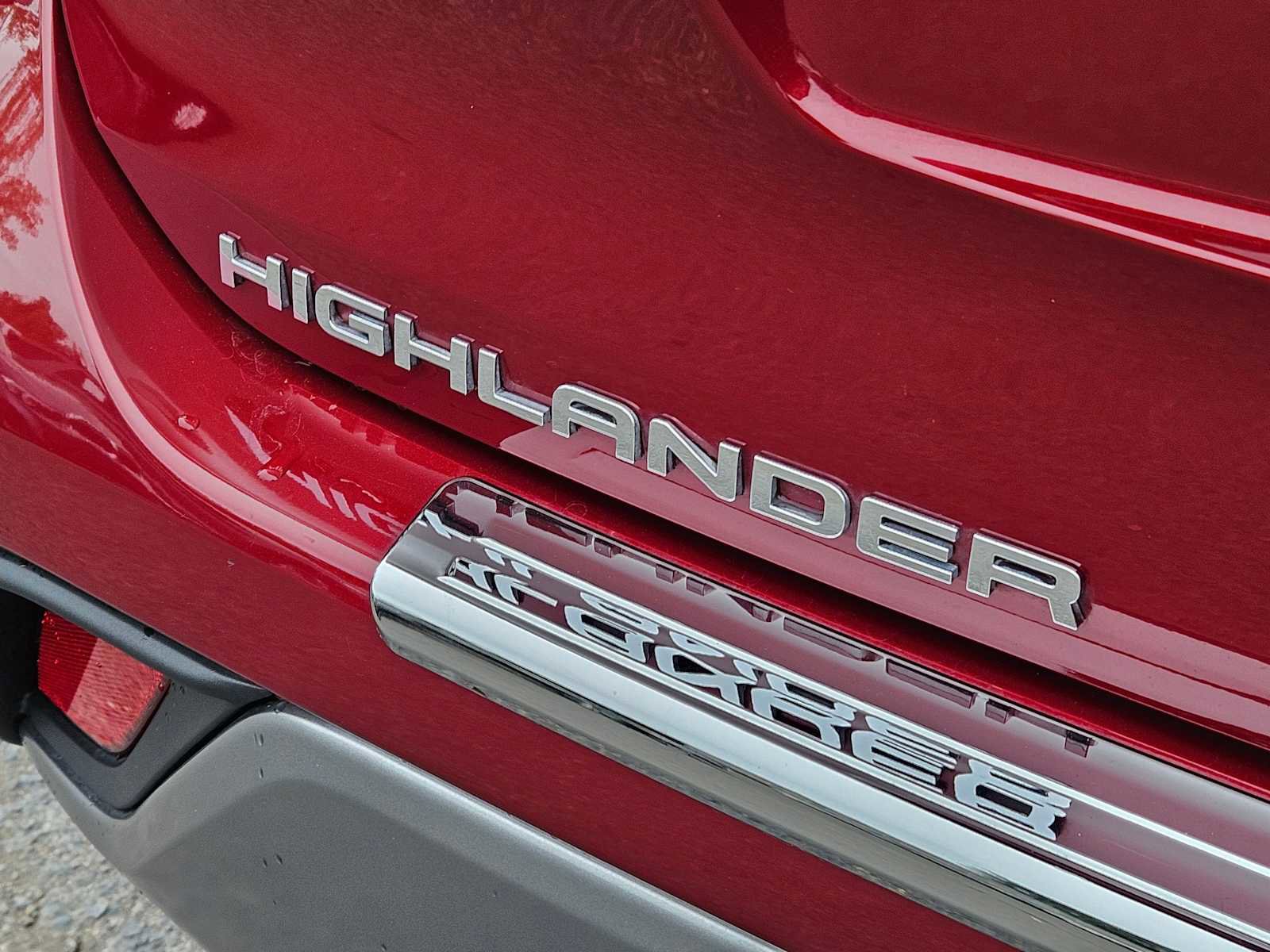 Used 2022 Toyota Highlander Platinum image 16