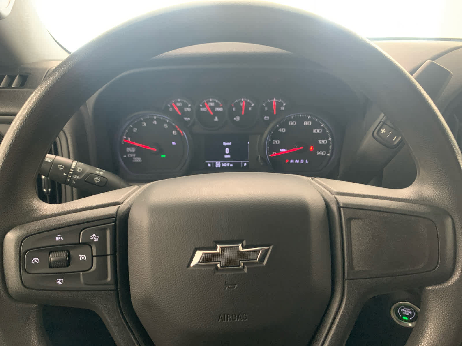 Used 2023 Chevrolet Silverado 1500 Custom w/ Rally Edition AWD/4WD image 25