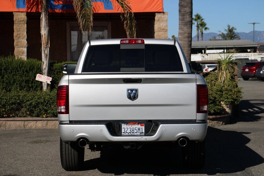 Used 2014 RAM 1500 Sport image 7