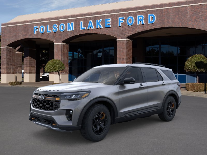 New 2026 Ford Explorer Tremor w/ Tremor Ultimate Package