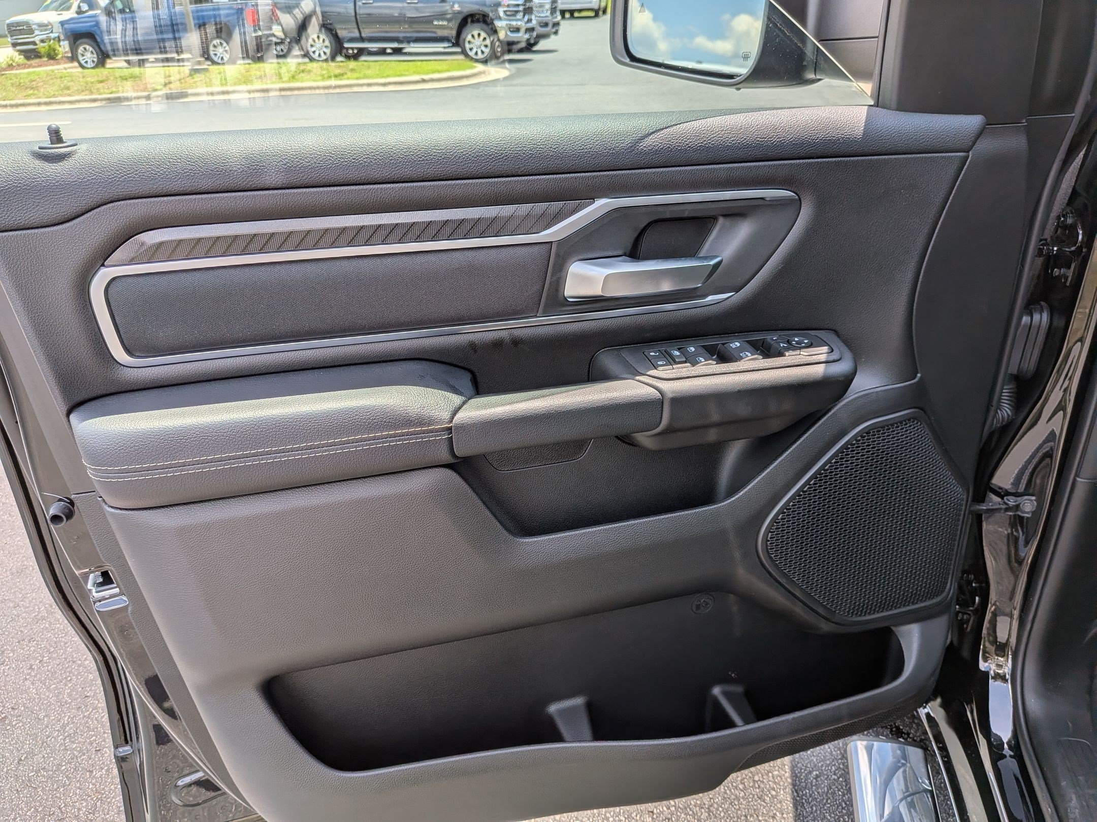 New 2026 RAM 1500 Big Horn AWD/4WD image 10