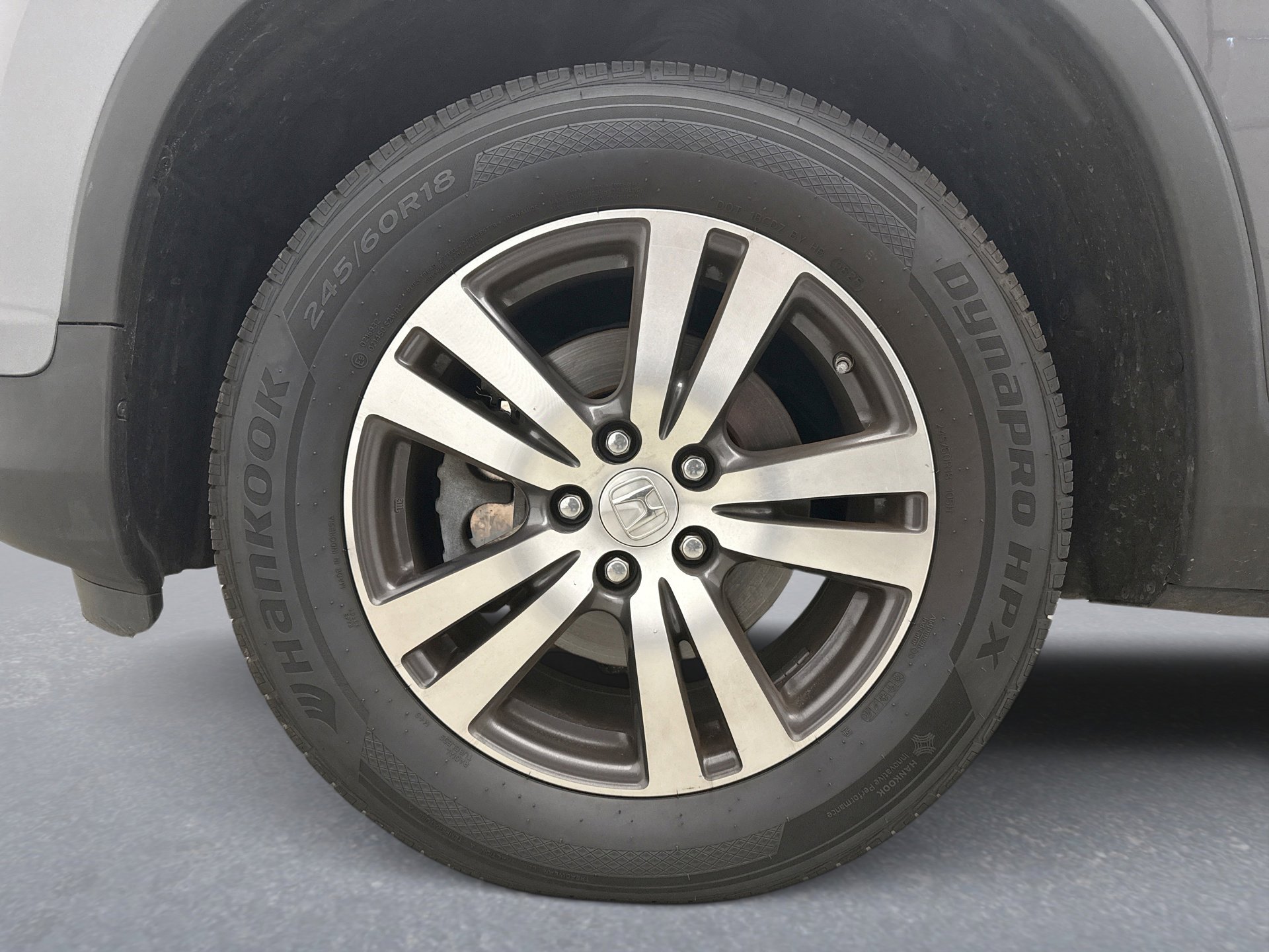 Used 2017 Honda Pilot EX-L image 26