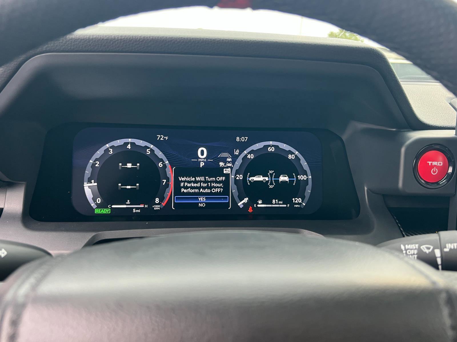 New 2025 Toyota Tacoma TRD Pro image 20