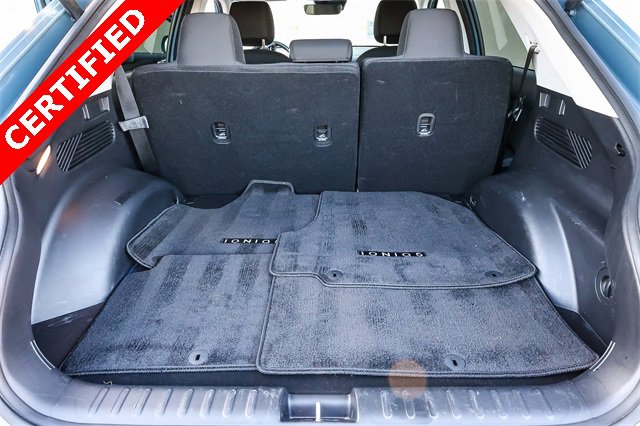 Certified 2024 Hyundai Ioniq 5 SEL image 29