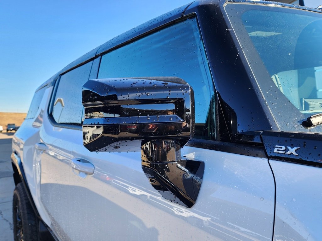 New 2026 GMC Hummer EV SUV image 12