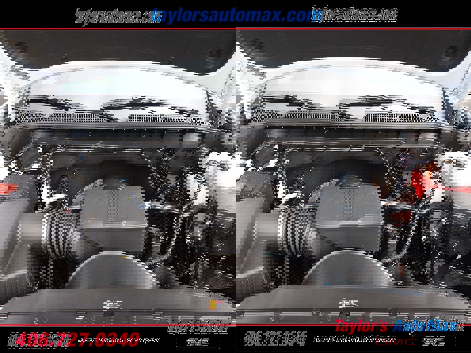 New 2026 GMC Sierra 2500 Denali w/ Denali Reserve Package image 52