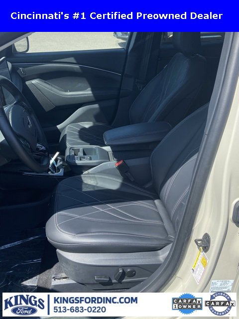 Used 2025 Ford Mustang Mach-E Select w/ Comfort Package Lite AWD/4WD image 5
