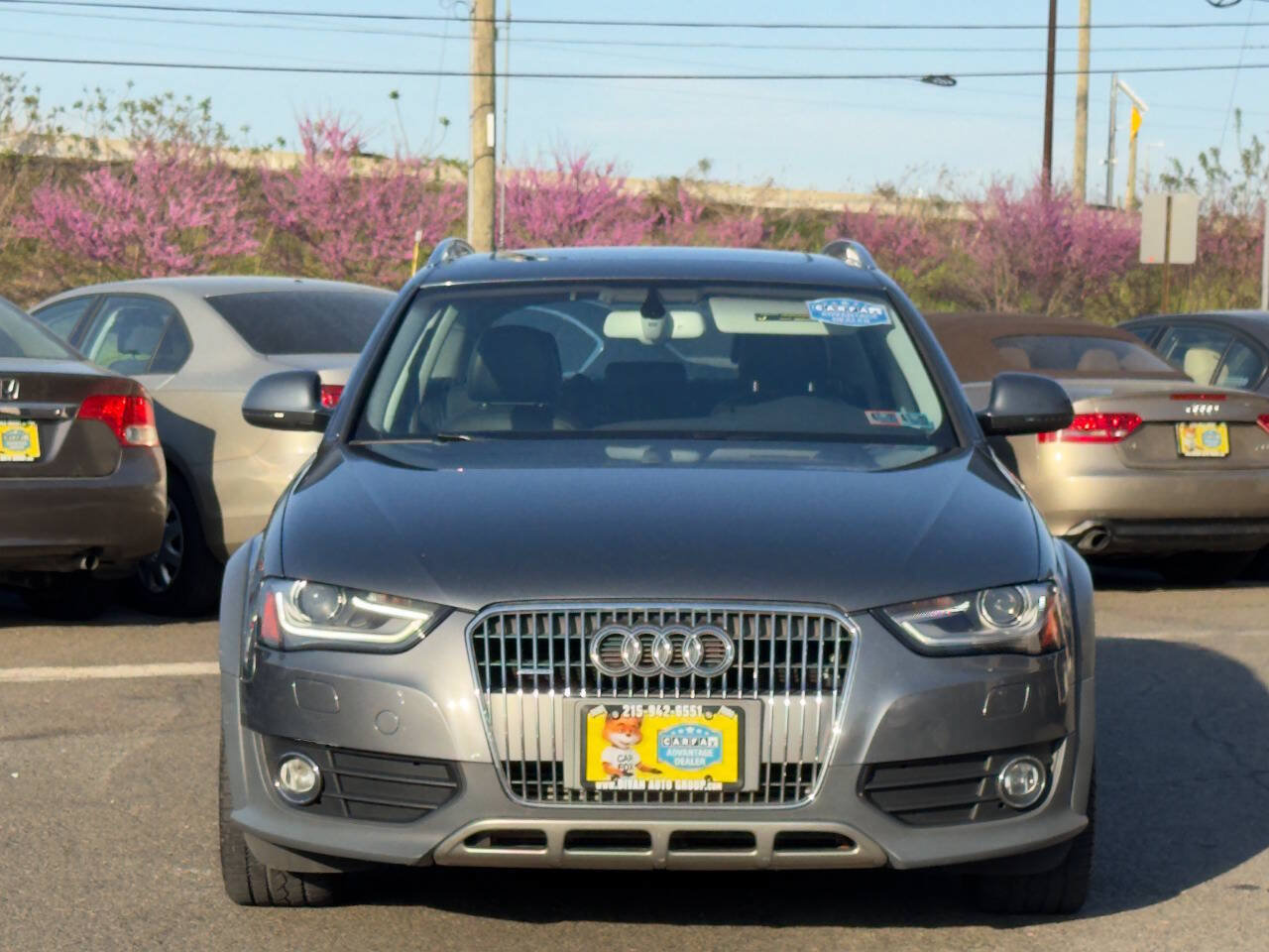 Used 2013 Audi A4 Premium Plus AWD/4WD image 9
