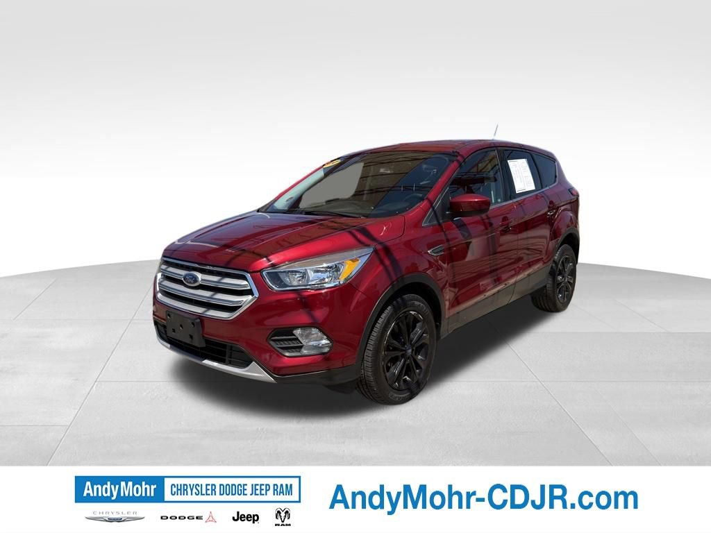 Used 2019 Ford Escape SE AWD/4WD image 3