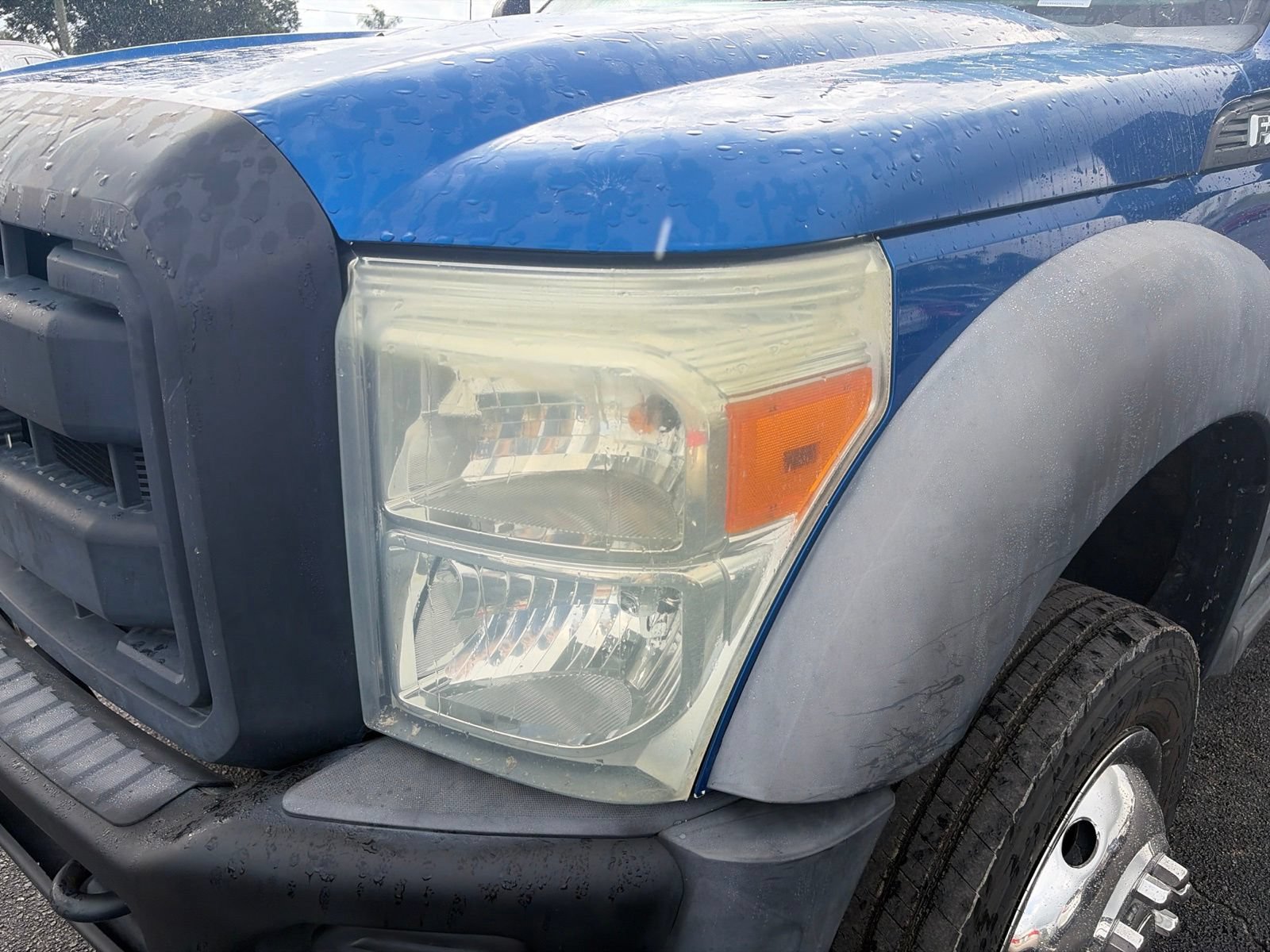 Used 2016 Ford F450 XL w/ Snow Plow Prep Package RWD image 46