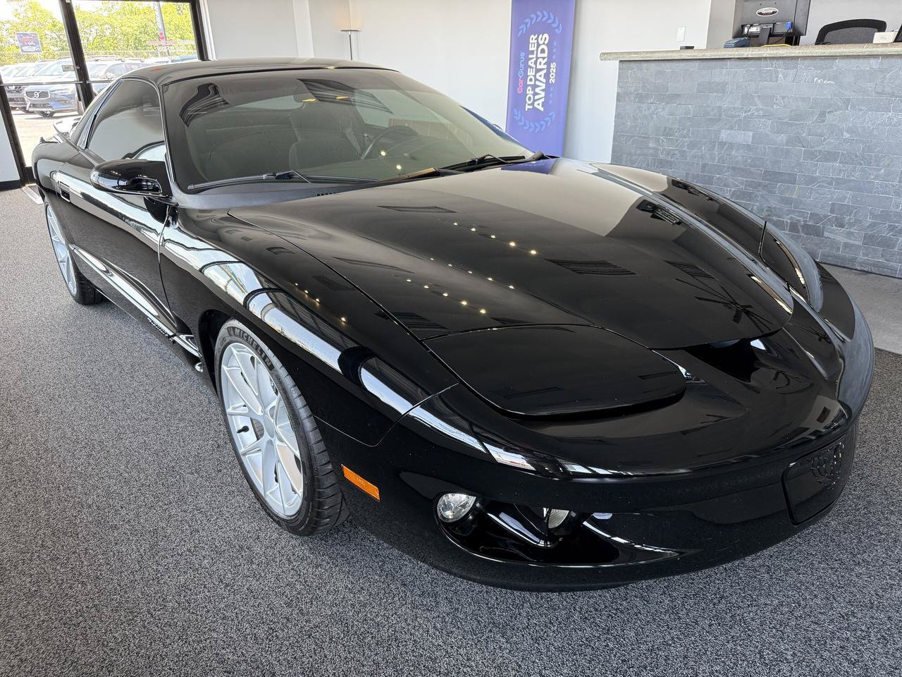 Used 1999 Pontiac Firebird Formula RWD image 5