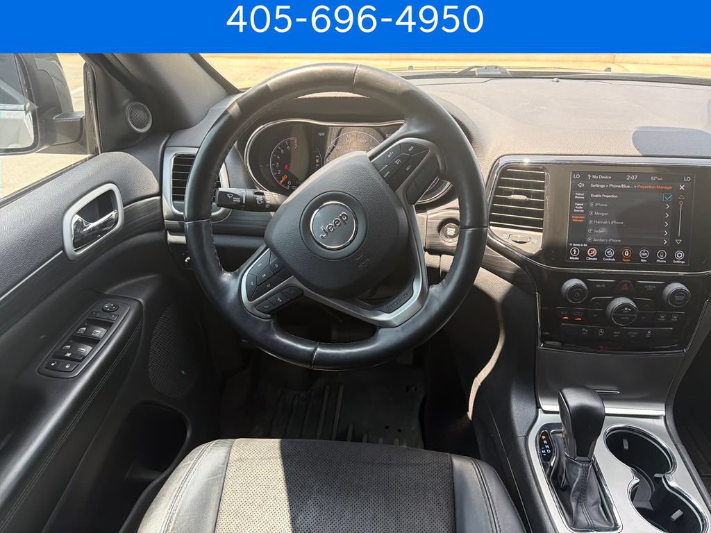 Used 2022 Jeep Grand Cherokee Laredo X AWD/4WD image 15