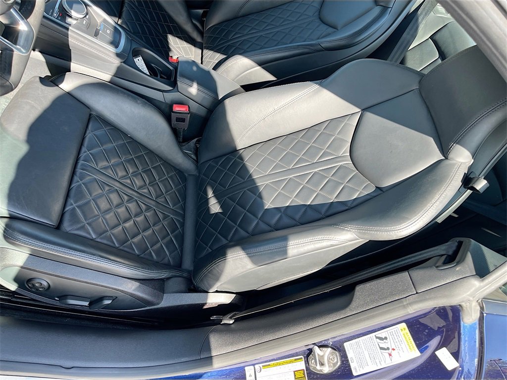 Used 2021 Audi TT 2.0T image 20