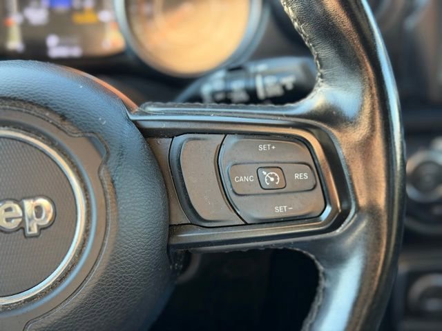 Used 2021 Jeep Wrangler Unlimited Sport image 18