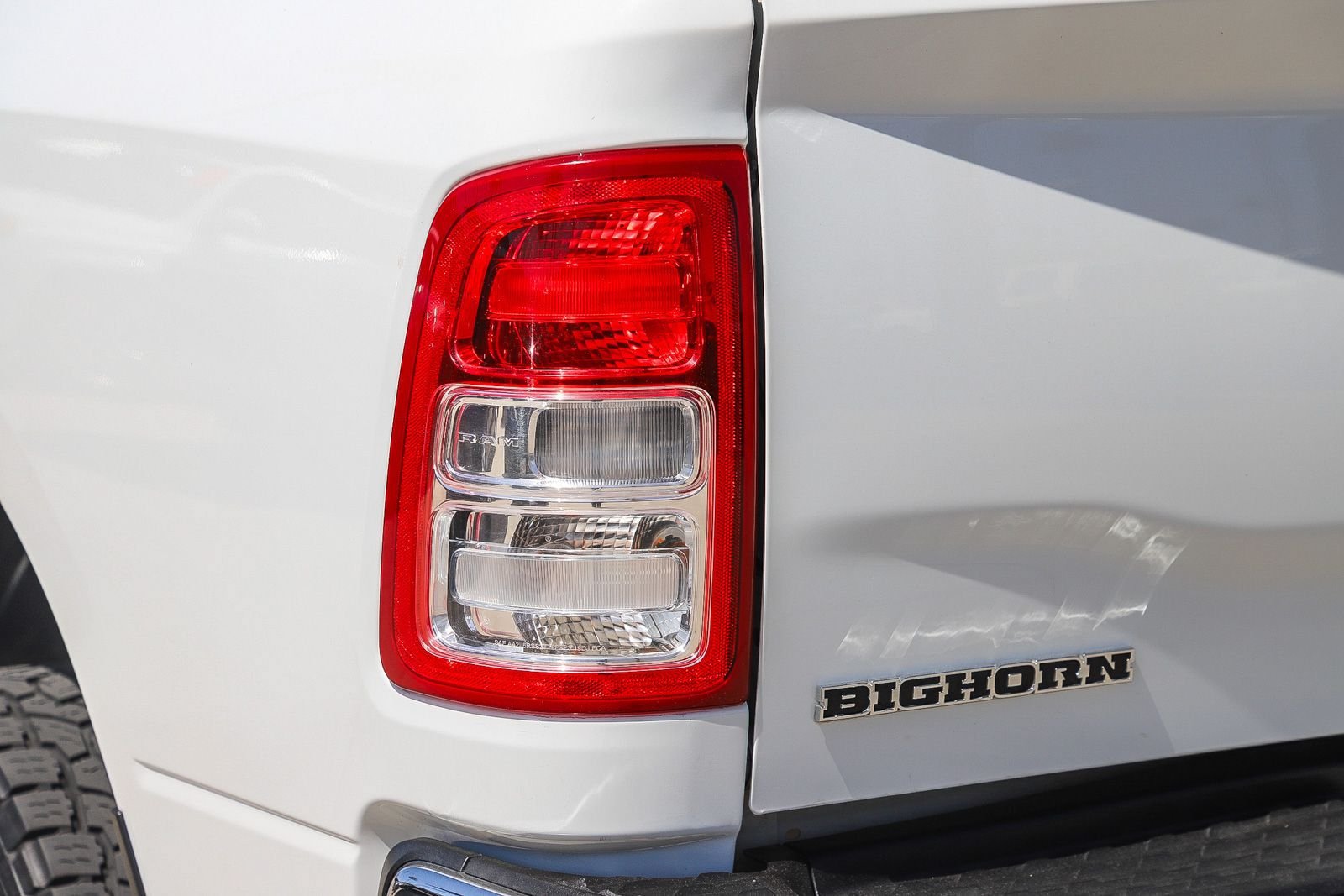 Used 2022 RAM 2500 Big Horn w/ Level A Equipment Group AWD/4WD image 9