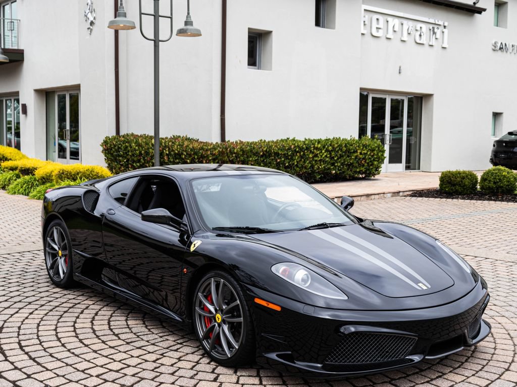 Used 2008 Ferrari F430 Scuderia RWD image 1