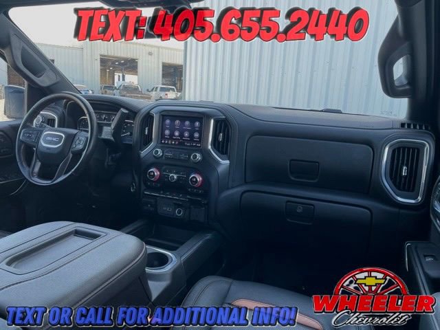 Used 2021 GMC Sierra 1500 AT4 image 15
