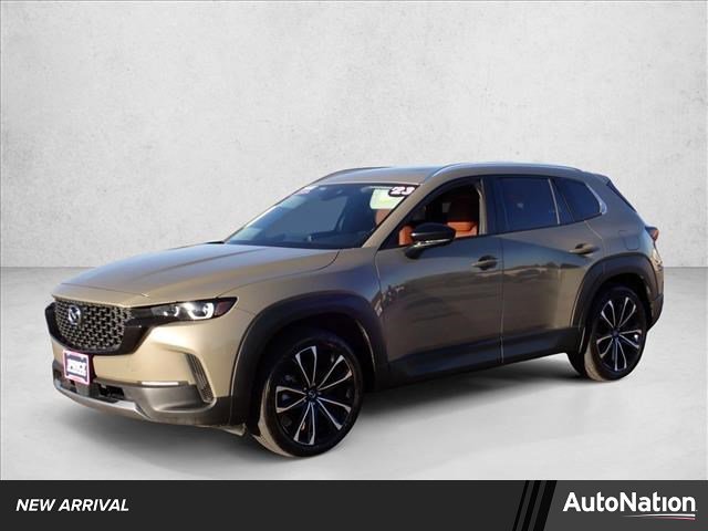 Used 2023 MAZDA CX-50 AWD 2.5 Turbo w/ Cargo Package