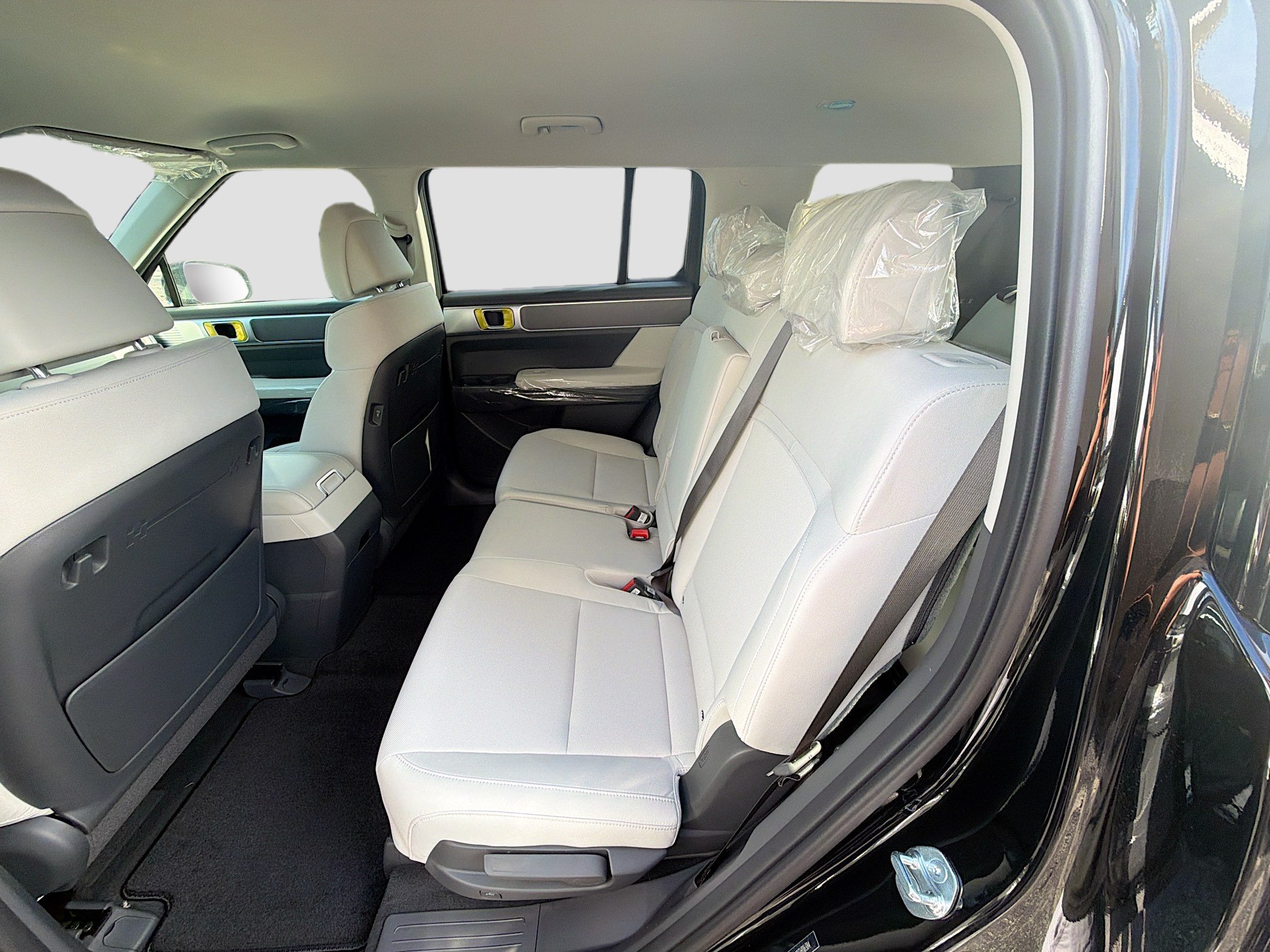 New 2026 Hyundai Santa Fe SE FWD image 22