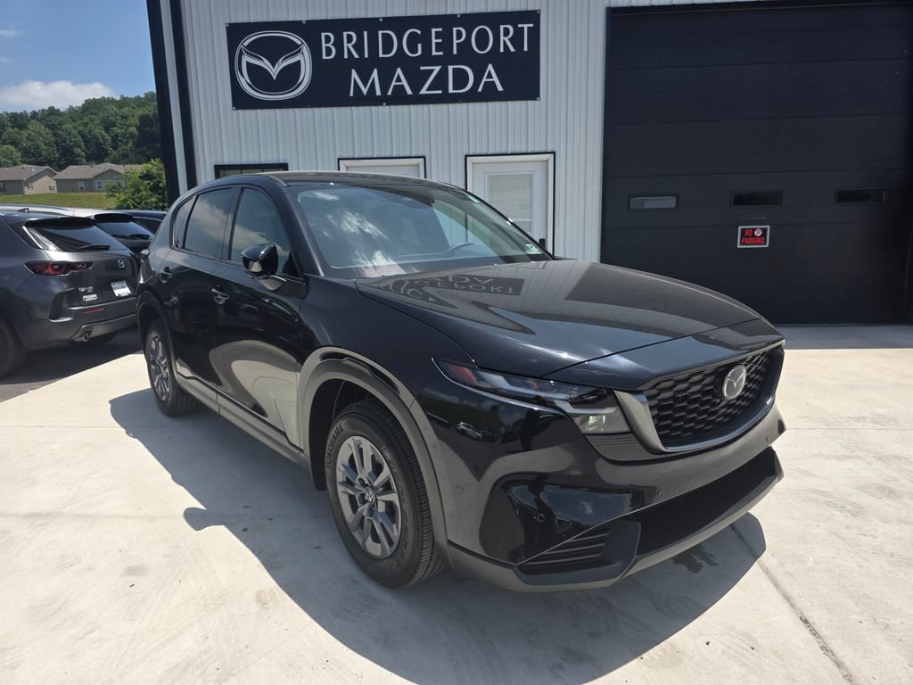 New 2026 MAZDA CX-5 Select AWD/4WD image 1