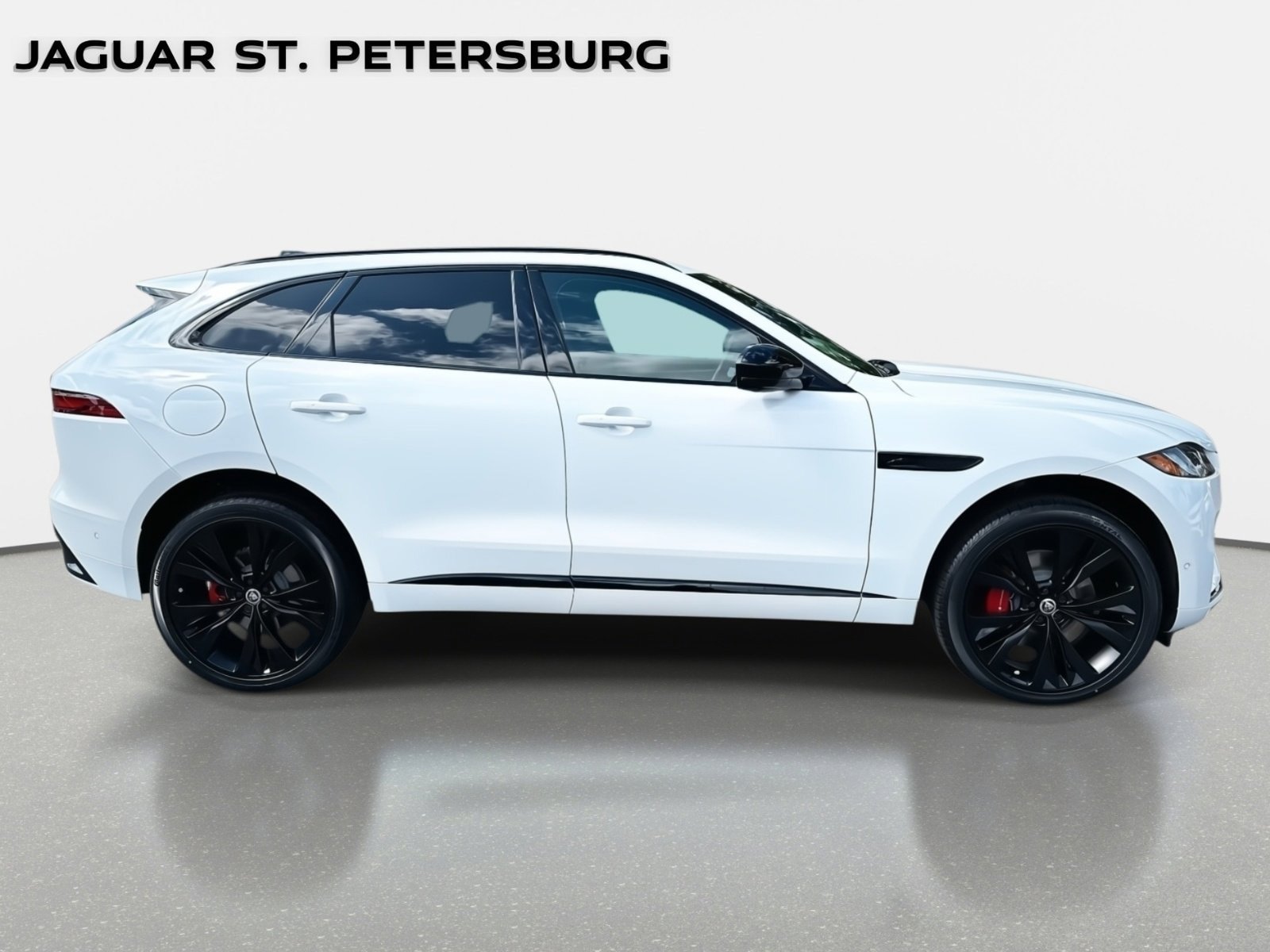 New 2026 Jaguar F-PACE R-Dynamic S AWD/4WD image 5