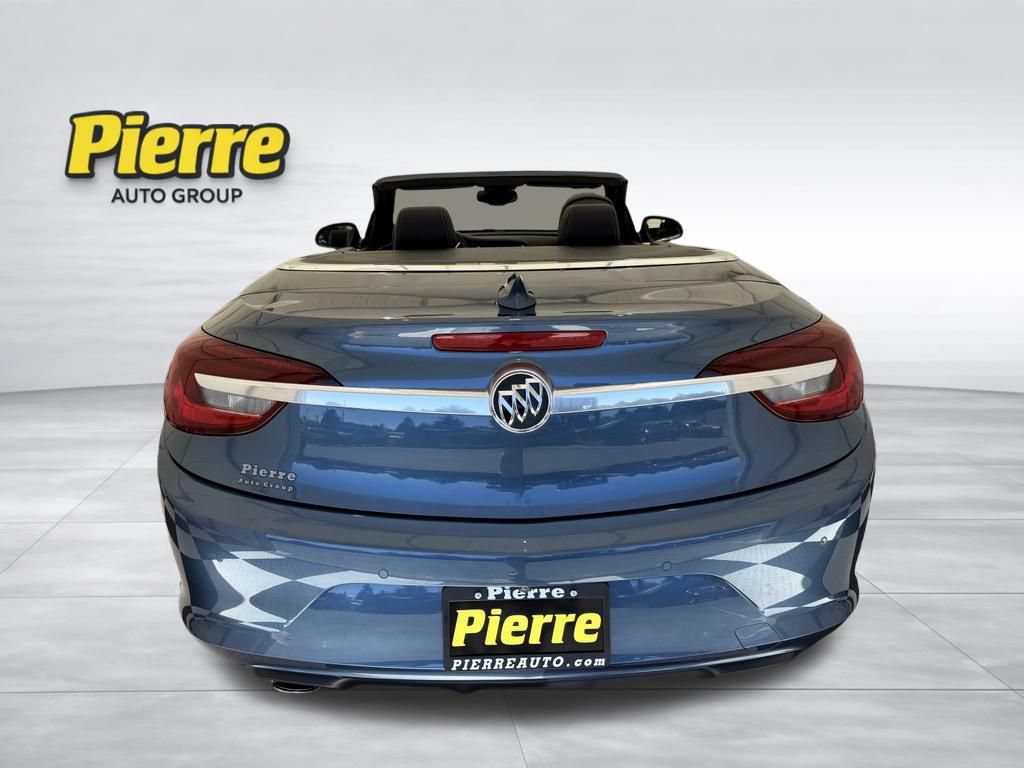 Used 2016 Buick Cascada FWD image 4