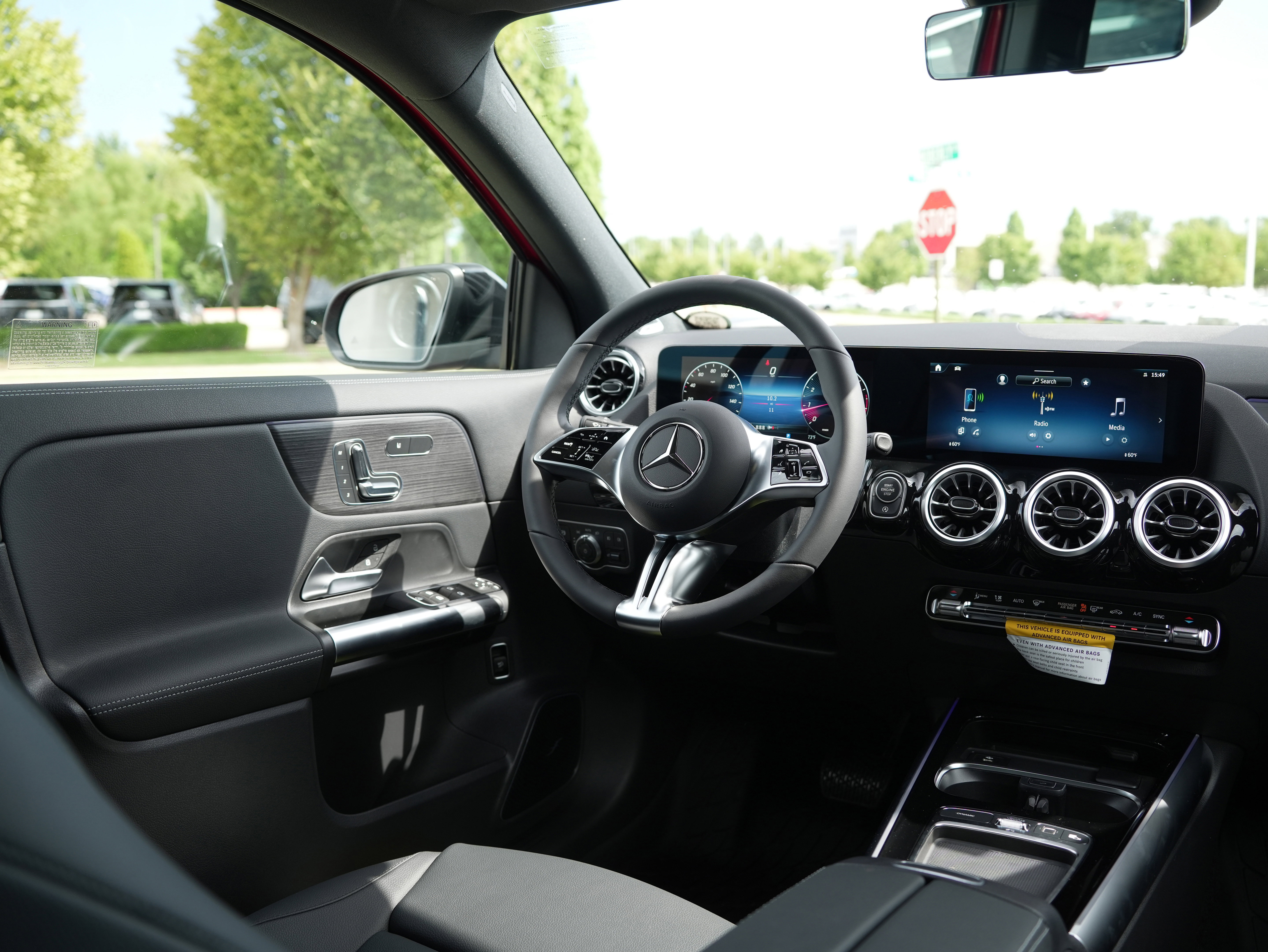 New 2026 Mercedes-Benz GLA 250 4MATIC image 19