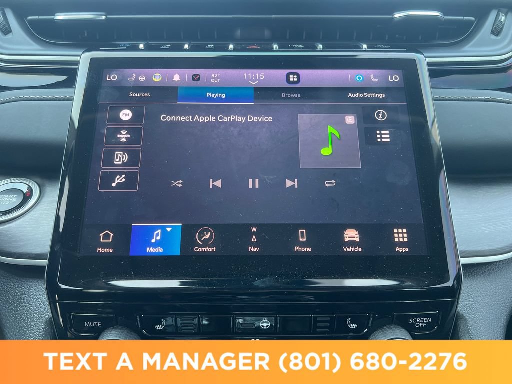 Used 2022 Jeep Grand Cherokee Limited 4xe AWD/4WD image 18