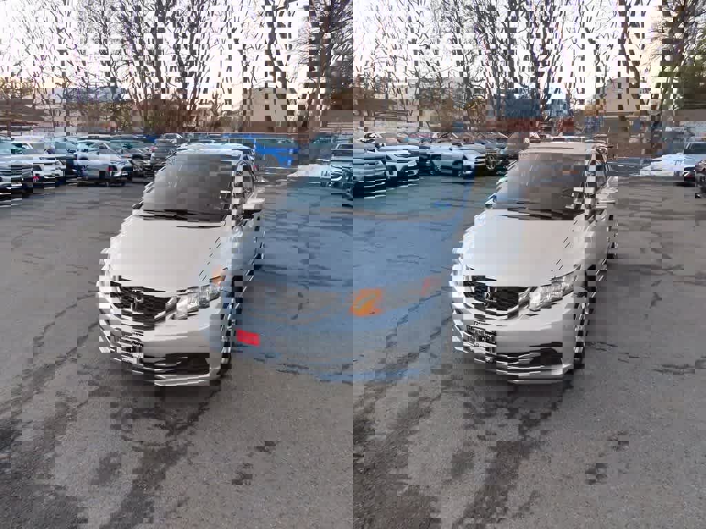 Used 2014 Honda Civic LX image 1