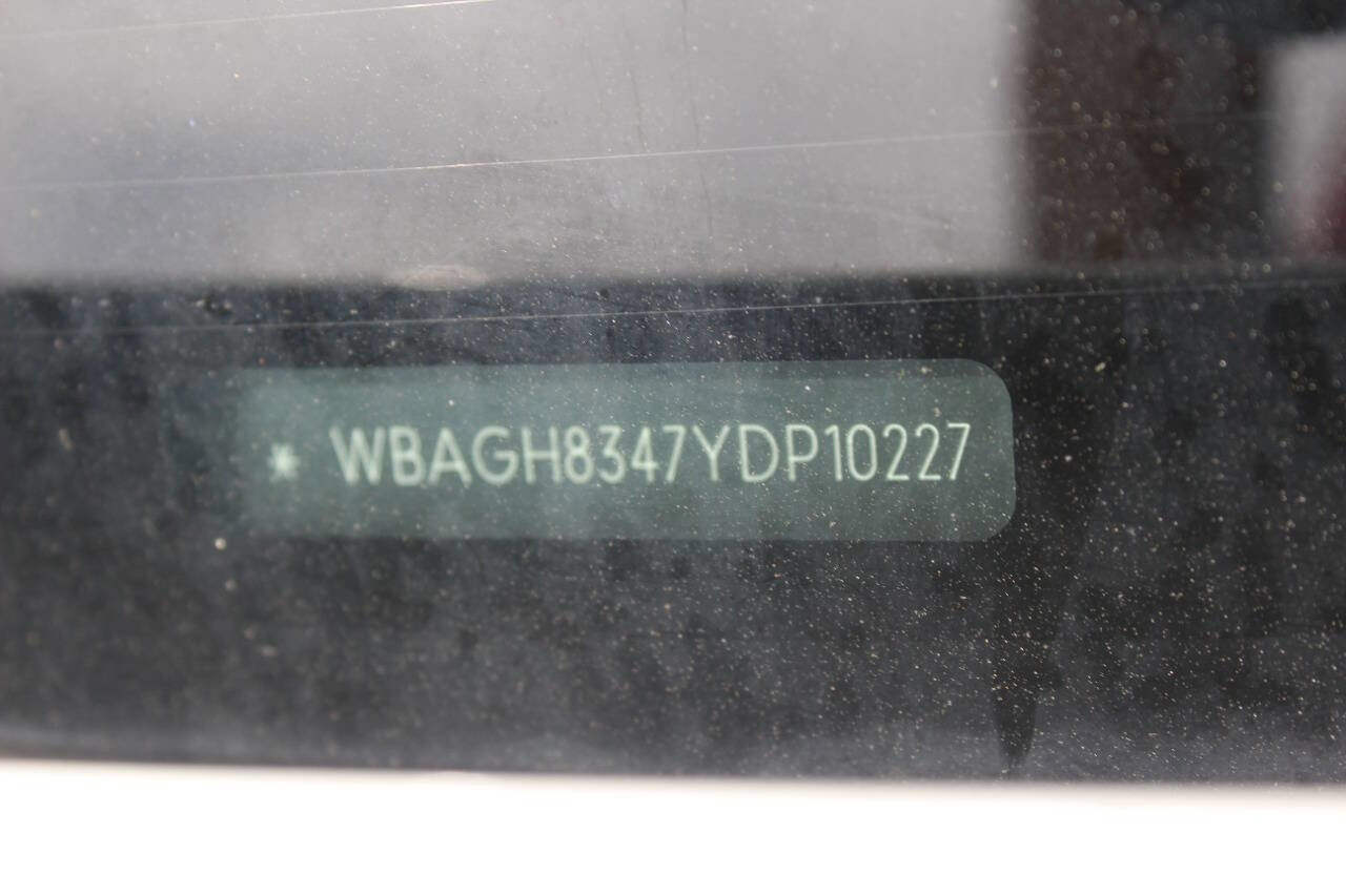 Used 2000 BMW 740iL RWD image 10