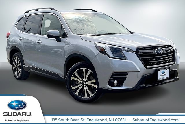Used 2022 Subaru Forester Limited