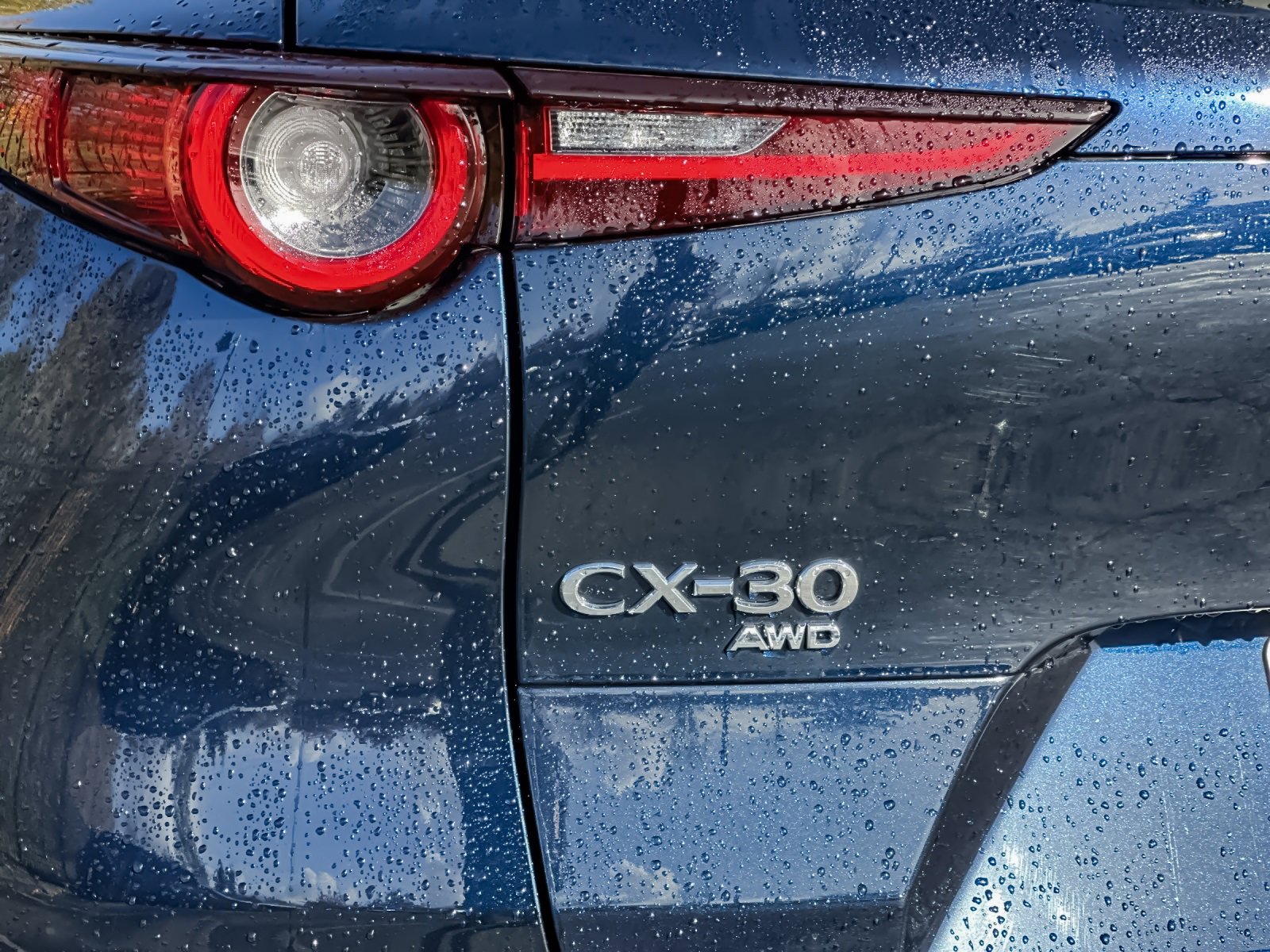 Certified 2025 MAZDA CX-30 AWD 2.5 S w/ Premium Package image 27