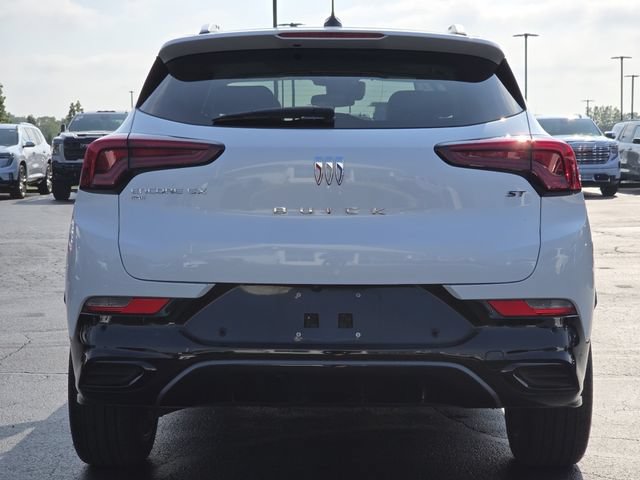 Used 2024 Buick Encore GX Sport Touring w/ Experience Buick Package AWD/4WD image 17