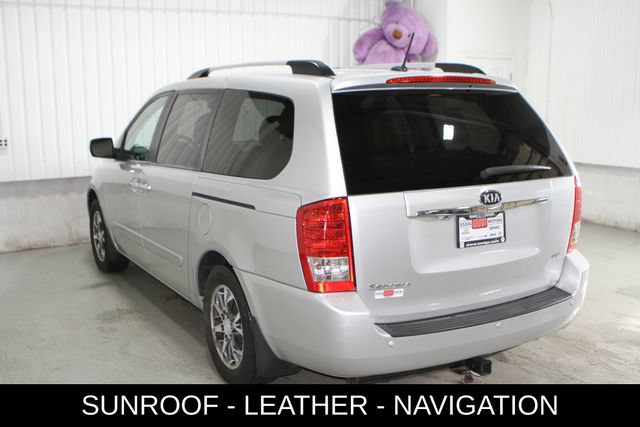 Used 2014 Kia Sedona EX w/ Navigation Package FWD image 27