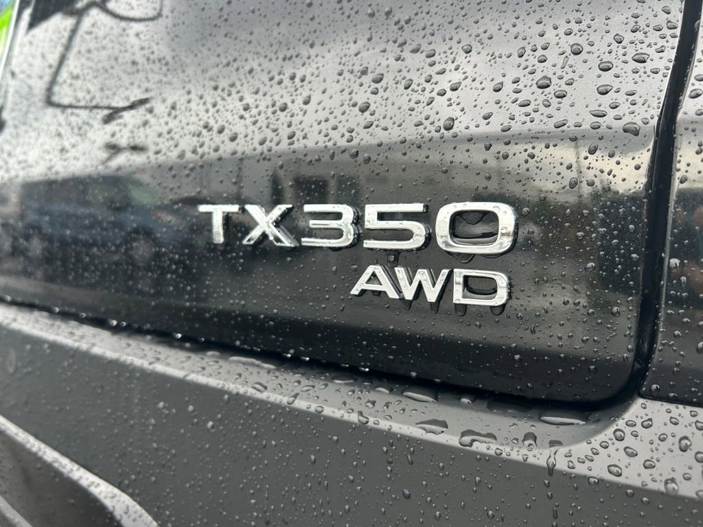 Used 2024 Lexus TX 350 AWD w/ Technology Package image 36