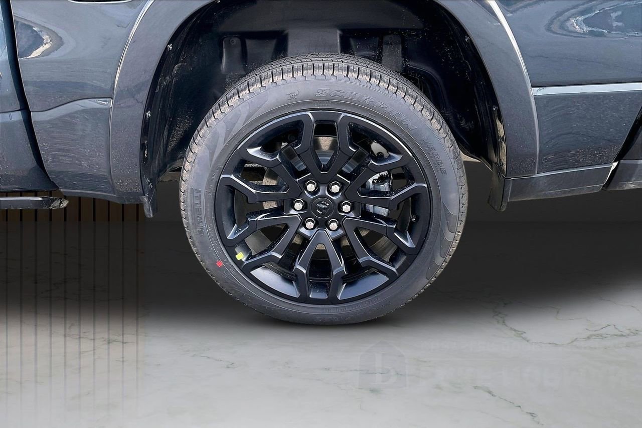 New 2026 RAM 1500 Limited AWD/4WD image 37