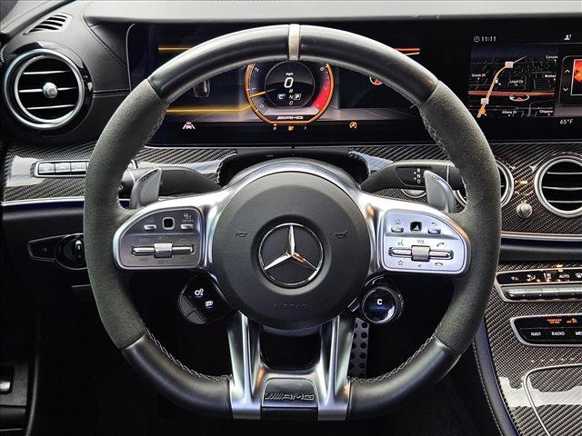 Used 2020 Mercedes-Benz E 63 AMG S image 18
