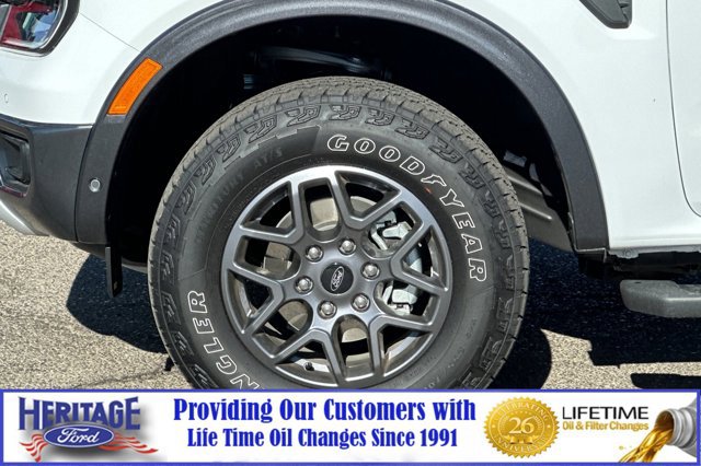 New 2024 Ford Ranger XLT w/ Technology Package image 24