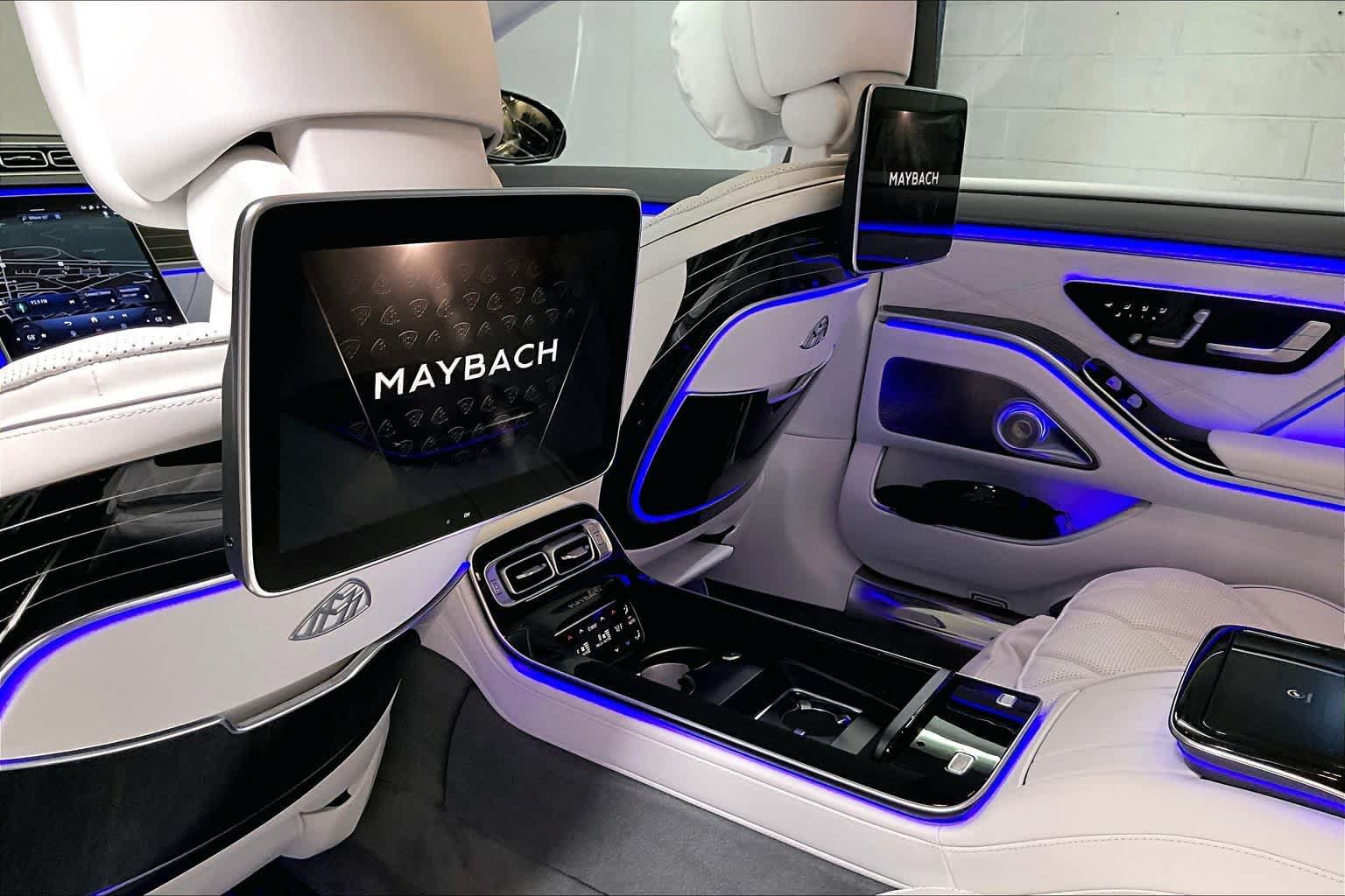 Certified 2023 Mercedes-Benz Maybach S 580 4MATIC image 35