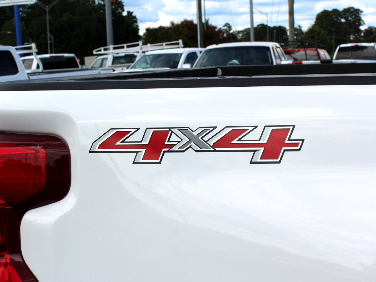 Used 2024 Chevrolet Silverado 2500 W/T w/ WT/CX Safety Package image 34