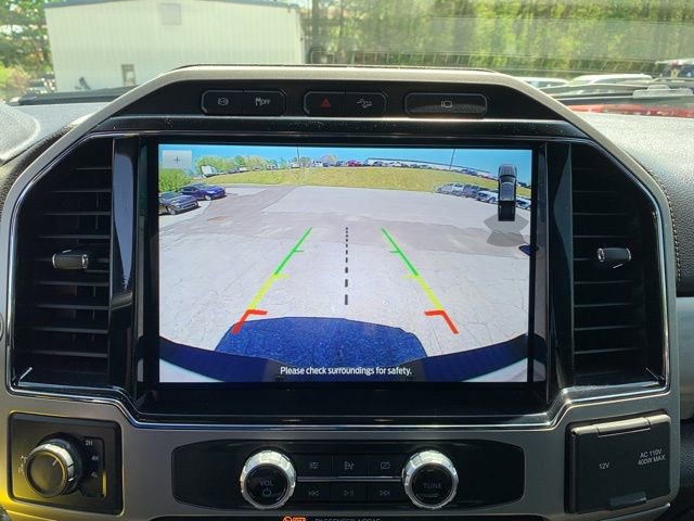 Used 2022 Ford F350 Lariat w/ Chrome Package image 33